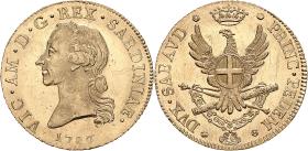 Sardinien: Viktor Amadeus III.