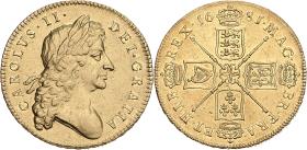 Großbritannien: Karl II.
