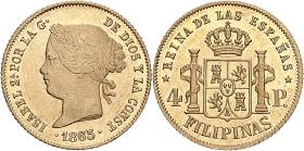 Philippinen: Isabel II.