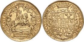 Dänemark: Christian IV.