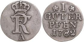 Preußen: Friedrich II.