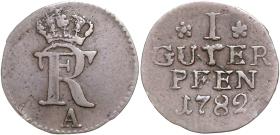 Preußen: Friedrich II.