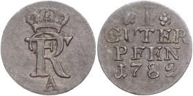 Preußen: Friedrich II.