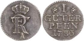 Preußen: Friedrich II.