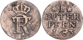 Preußen: Friedrich II.