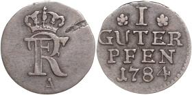 Preußen: Friedrich II.