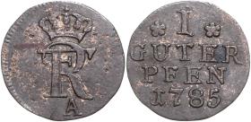 Preußen: Friedrich II.