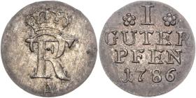 Preußen: Friedrich II.