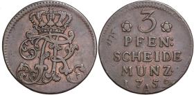 Preußen: Friedrich II.