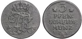 Preußen: Friedrich II.