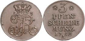 Preußen: Friedrich II.
