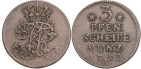 Preußen: Friedrich II.