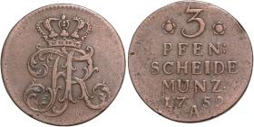 Preußen: Friedrich II.
