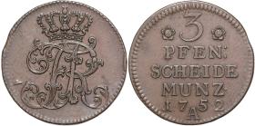Preußen: Friedrich II.