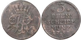 Preußen: Friedrich II.