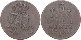 Preußen: Friedrich II.