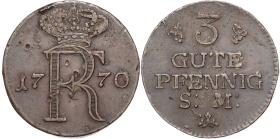 Preußen: Friedrich II.
