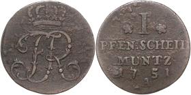 Preußen: Friedrich II.
