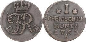 Preußen: Friedrich II.