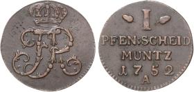 Preußen: Friedrich II.