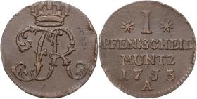 Preußen: Friedrich II.