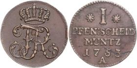 Preußen: Friedrich II.
