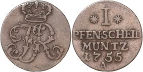 Preußen: Friedrich II.