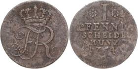 Preußen: Friedrich II.