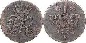Preußen: Friedrich II.