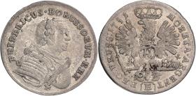 Preußen: Friedrich II.