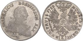 Preußen: Friedrich II.