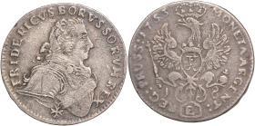 Preußen: Friedrich II.