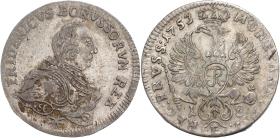 Preußen: Friedrich II.