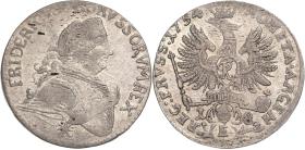 Preußen: Friedrich II.