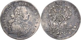 Preußen: Friedrich II.