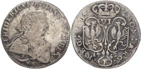 Preußen: Friedrich II.