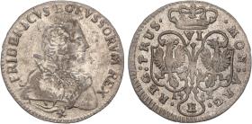 Preußen: Friedrich II.