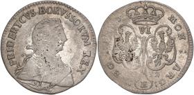 Preußen: Friedrich II.