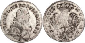 Preußen: Friedrich II.