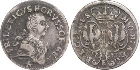 Preußen: Friedrich II.