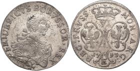 Preußen: Friedrich II.