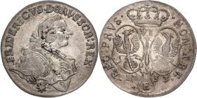 Preußen: Friedrich II.