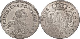 Preußen: Friedrich II.