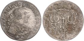 Preußen: Friedrich II.