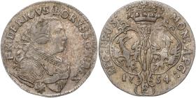 Preußen: Friedrich II.