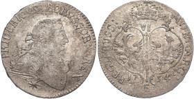 Preußen: Friedrich II.