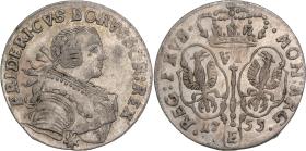 Preußen: Friedrich II.