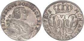 Preußen: Friedrich II.