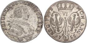 Preußen: Friedrich II.