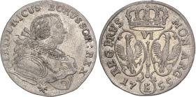 Preußen: Friedrich II.